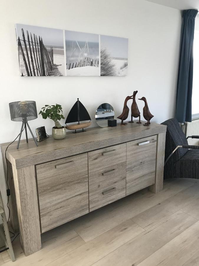 Kustverhuur, Park Scheldeveste, Zwin 116 Breskens Kültér fotó